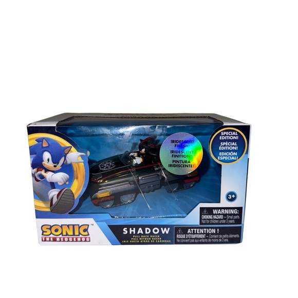 Other - Shadow Special Edition Figure